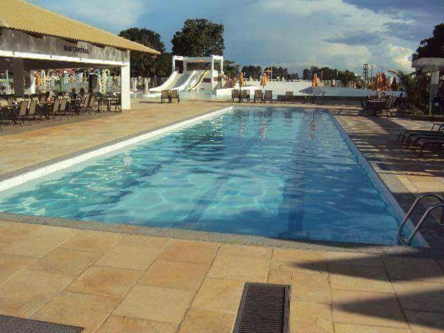 L'Acqua Diroma V Apartment Caldas Novas Luaran gambar